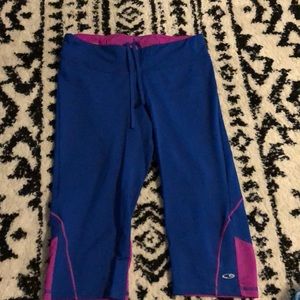 Mid shin workout tights